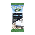 Серветки для очищення скла Turtle Wax CLEARVUE GLASS CLEANER WIPES (24 шт) 1 уп