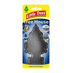Тримач для ялинки TREE HOUSE чорний Little Trees 1 шт