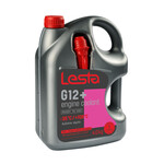 Антифриз готовий -35 °С Lesta G12+ червоний 4 кг