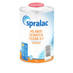 SP 4502 HS Anti scratch Clear 2:1/ HS лак стійкий до подряпин 1л