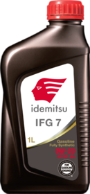 Олива моторна IDEMITSU IFG7 0W-20 SP/GF-6A 1 л