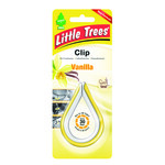 Clip Освіжувач повітря 'Ваніль' Little Trees