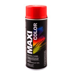 Емаль аерозольна універсальна декоративна Maxi Color RAL 3001 яcкраво-червоний 400 мл