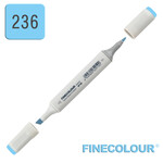 Маркер спиртовий Finecolour Sketchmarker 236 оброблений синій B236