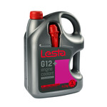 Антифриз концентрат Lesta G12+ червоний 4 кг
