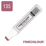 Заправка спиртова Finecolour Refill Ink 135 виноград RV135