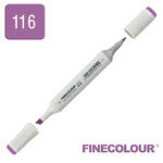Маркер спиртовий Finecolour Sketchmarker 116 фіолетовий V116