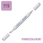 Маркер спиртовий Finecolour Junior 119 світлий фіолетовий V119