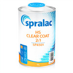 SP 4501 HS Clear Coat 2:1/ HS прозорий лак 1л
